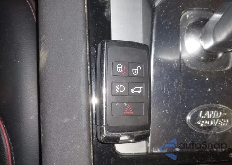 2021 Land Rover Discovery Sport S R-Dynamic z USA, uszkodzony, nr VIN SALCT2FX5MH887650